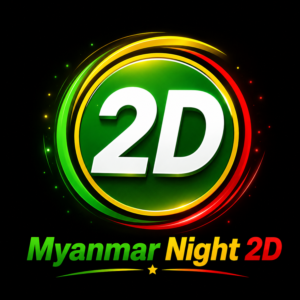 Myanmar Night 2D
